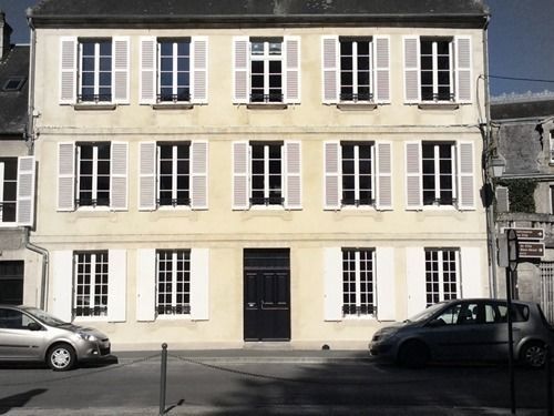 La Villa Bayeux Esterno foto